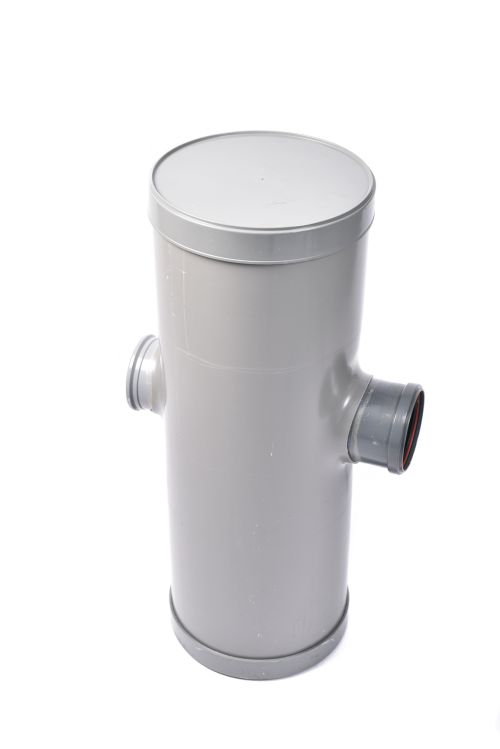 Leaf filter for infiltration boxes